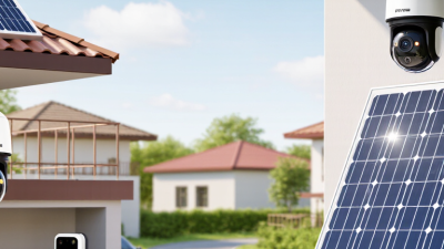 What Are the 2026 Best Solar WiFi Cameras?