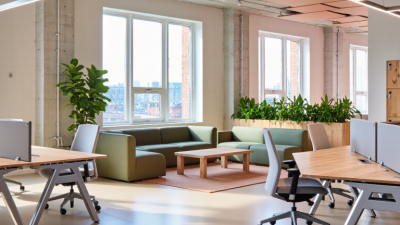 How to Source Sustainable Office Furniture Trends in 2026?