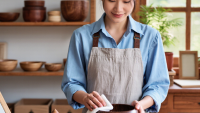 Top Tips to Maintain the Shine of Wooden Crafts?