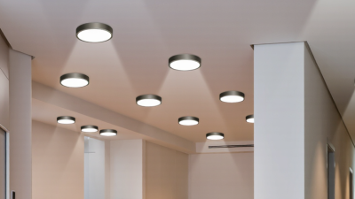 10 Tips to Reduce Energy Consumption With Downlights?