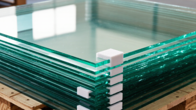 China Top 9mm Glass Sheet Manufacturer and Supplier