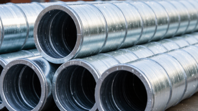 What Is Galvanized Carbon Steel Pipe Used For?
