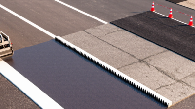Why Thermoplastic Line Removal Matters for Global Buyers?