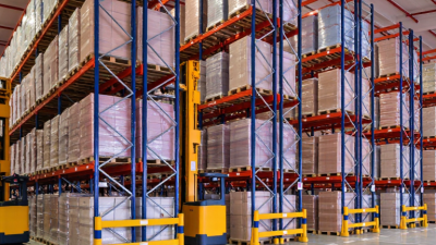 What Are the Top 10 China Narrow Aisle Storage Brands?