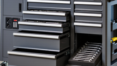 What Is the Best Tool Cabinet in 2026?