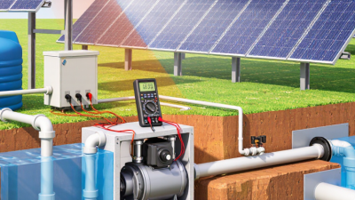 7 Best Reasons Your Solar Pump Is Not Reaching Full Speed?