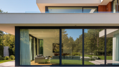 China Best Villa Windows Manufacturer and Supplier