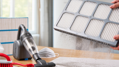 How to Clean a Dirty Air Filter at Home 7 Tips?