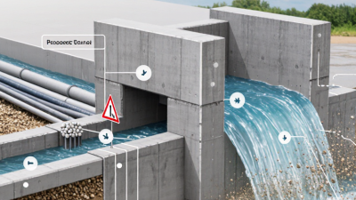 10 Tips to Improve Concrete Erosion Resistance in Hydraulics