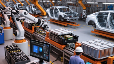 7 Tips to Track Future Trends in Auto Parts Production?