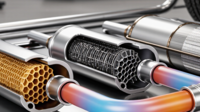 2026 Best Catalytic Converter Types for Engine Performance