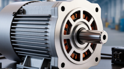 China Best High Performance Motor for Global Buyers?