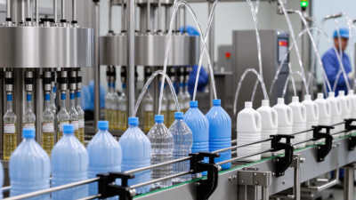 China Best Production Line for Water and Oil Bottles