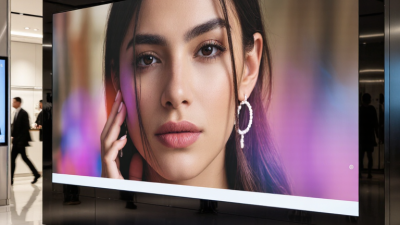 What Is the Best Indoor Advertising Display in China?