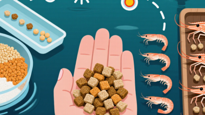 2026 Best Feed for Shrimp Farming What Feed Is Best?