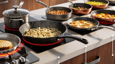 Top 10 Ways Cookware Influences Cooking Efficiency
