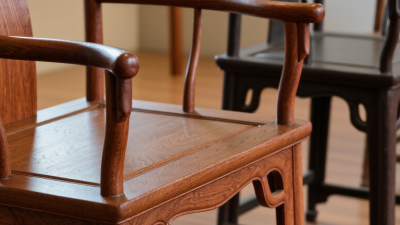 7 Best Ways to Spot Quality Craftsmanship in Chinese Chairs?