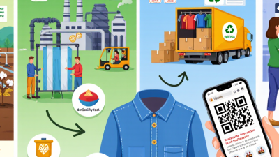 O que torna uma roupa sustentável para compradores globais?