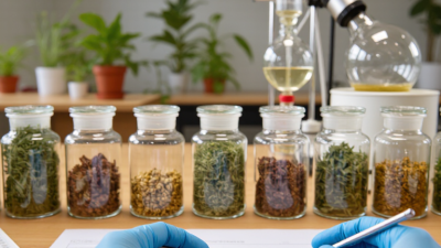 Top 10 Botanical Extract Suppliers for Global Buyers