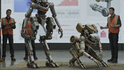 2026 Top Skills Engineers Need for Quadruped Robots?