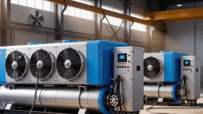 Top Air Cooled Screw Compressor Manufacturers Worldwide?