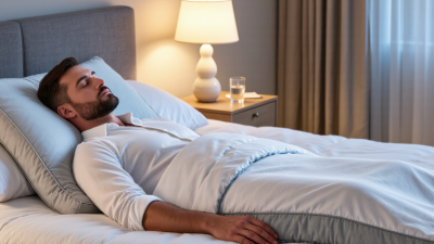 How to Use a Wedge Pillow for Acid Reflux in 2026?