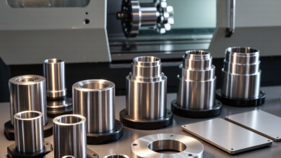 How to Choose CNC Machine Polishing Parts?