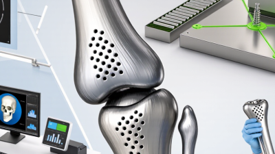2026 Top Guide How Are Orthopedic Implants Customized?