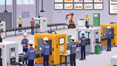 Como os fabricantes podem aumentar a eficiência da produção?