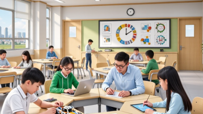 Why Are STEM Skills Important for Future Learning in China?