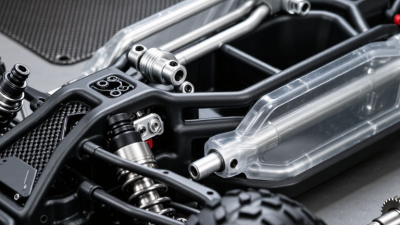 How to Choose Materials for Remote Control Vehicles
