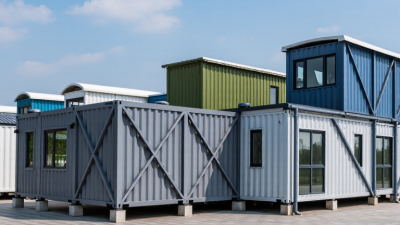 China Top 10 Container Houses Can Withstand Extreme Weather?