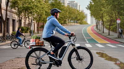 7 Tips to Choose the Right Bicycle Electric Motor