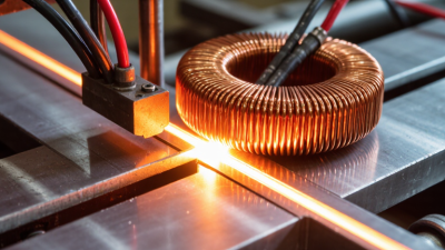 How High Frequency Induction Welding Improves Joining Quality?