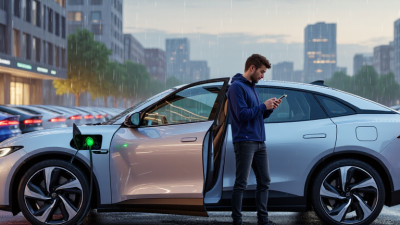 Why Do Some EV Chargers Require Apps?