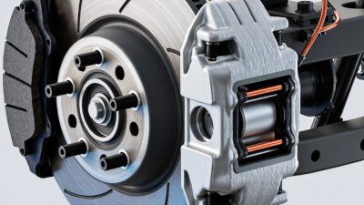 What Is a Back Brake Caliper and How Does It Work?