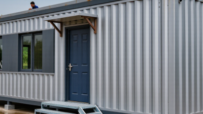 China Best Container House How to Maintain It?