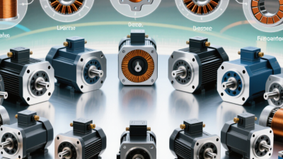China Best Powerful DC Motor for Global Buyers?