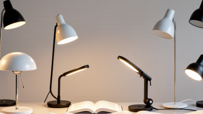 China Top 10 Reading Lights What Color Temperature Is Best?