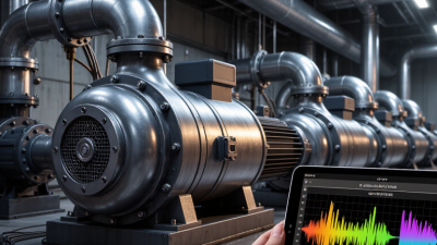 2026 Top AI Driven Acoustic Monitoring for Macerator Pumps?