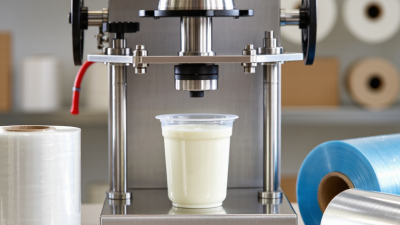 How to Choose the Best Cup Sealing Film for Your Business?