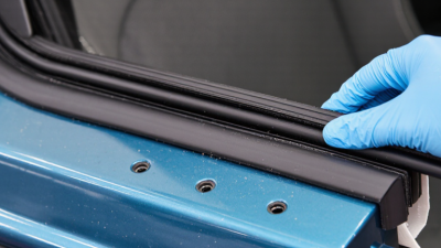 5 Tips to Prevent Water Leaks with Automotive Sealing Strips?