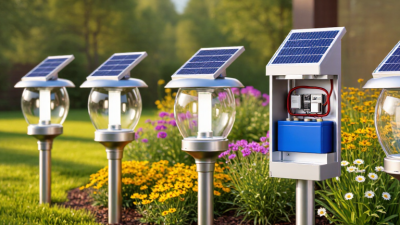 2026 Top LiFePO4 Solar Lights Battery Lifespan?
