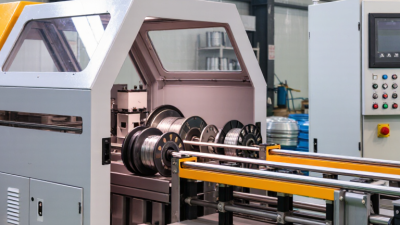 How to Choose the Best Welding Wire Forming Machine