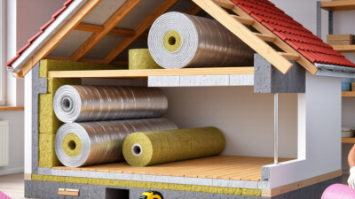 How to Choose the Right Thermal Insulation Roll?
