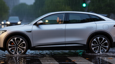 2026 Best Guide to Safely Drive an EV Through Deep Water?