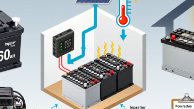 Posso usar baterias de carro no sistema solar?