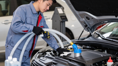 China Top 10 Solutions for Windshield Washer Line Residue