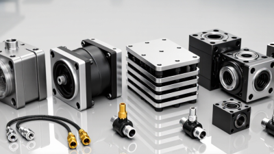 Top 10 Hydraulic Manifold Types for Global Buyers