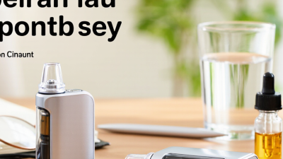 5 Tips for How Much CBD Should I Vape for Anxiety?